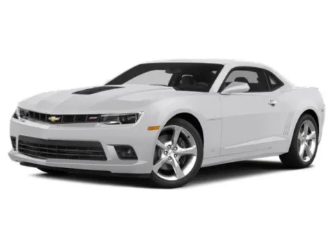 White 2015 Chevrolet Camaro SS for sale in Florence, KY