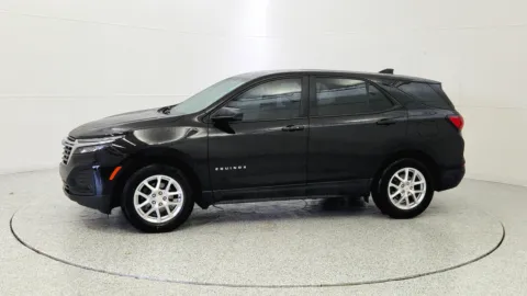 More photos of 2023 Chevrolet Equinox LS at Tom Gill Chevrolet, KY