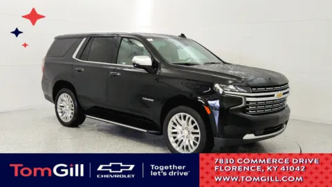 Black 2024 Chevrolet Tahoe Premier for sale in Florence, KY