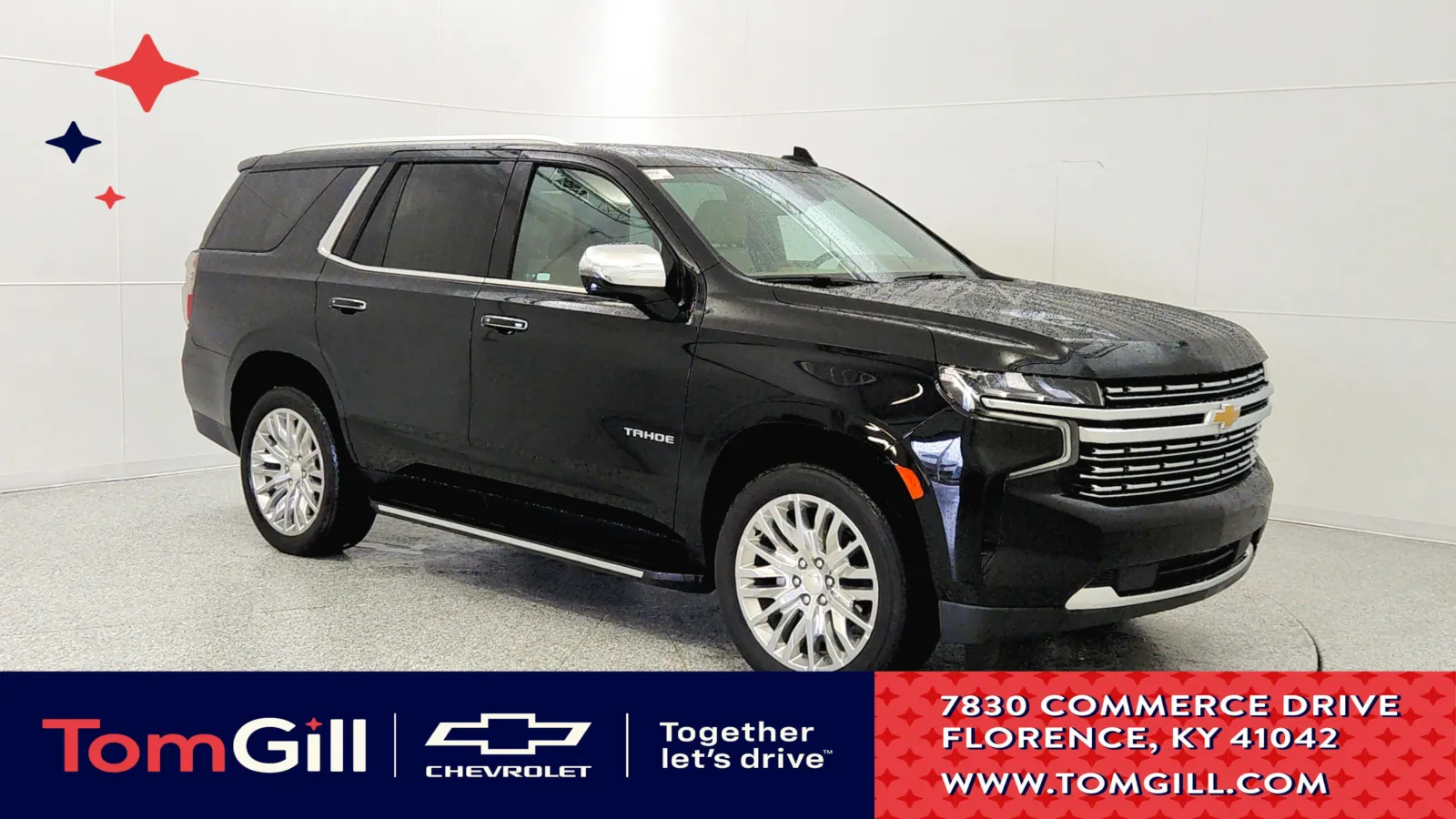 2024 Chevrolet Tahoe Premier for sale in Florence, KY