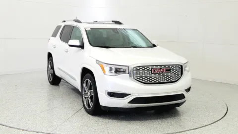 Photos of 2017 GMC Acadia Denali for sale in Florence, KY at Tom Gill Chevrolet