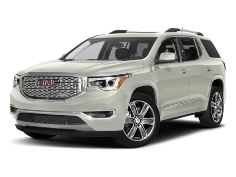White 2017 GMC Acadia Denali for sale in Florence, KY