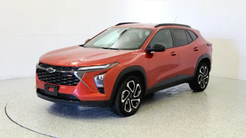 Another view of 2024 Chevrolet Trax 2RS for sale in Florence, KY at Tom Gill Chevrolet