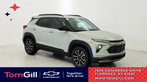 Green 2026 Chevrolet Trailblazer ACTIV for sale in Florence, KY