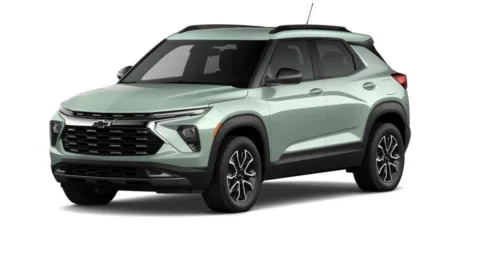 Photos of 2026 Chevrolet Trailblazer ACTIV for sale in Florence, KY at Tom Gill Chevrolet