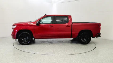 More photos of 2024 Chevrolet Silverado 1500 RST at Tom Gill Chevrolet, KY