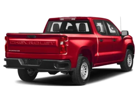 Photos of 2024 Chevrolet Silverado 1500 RST for sale in Florence, KY at Tom Gill Chevrolet