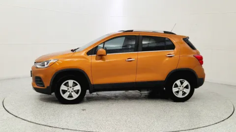More photos of 2017 Chevrolet Trax LT at Tom Gill Chevrolet, KY