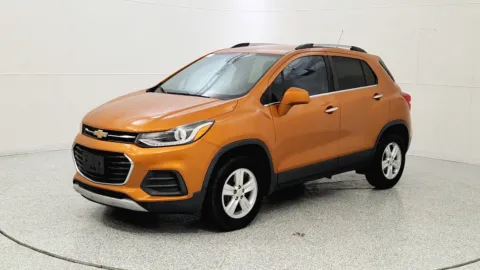 Another view of 2017 Chevrolet Trax LT for sale in Florence, KY at Tom Gill Chevrolet