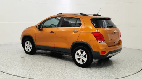 More photos of 2017 Chevrolet Trax LT at Tom Gill Chevrolet, KY