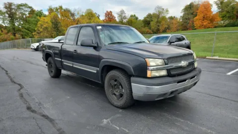 Photos of 2004 Chevrolet Silverado 1500 for sale in Florence, KY at Tom Gill Chevrolet