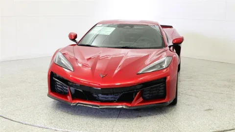 Photos of 2026 Chevrolet Corvette 1LZ for sale in Florence, KY at Tom Gill Chevrolet