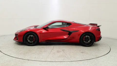 More photos of 2026 Chevrolet Corvette 1LZ at Tom Gill Chevrolet, KY