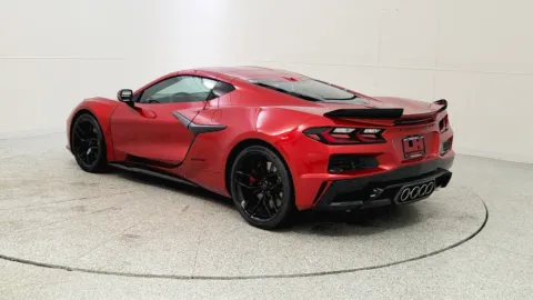 More photos of 2026 Chevrolet Corvette 1LZ at Tom Gill Chevrolet, KY