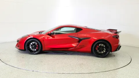 More photos of 2026 Chevrolet Corvette 1LZ at Tom Gill Chevrolet, KY