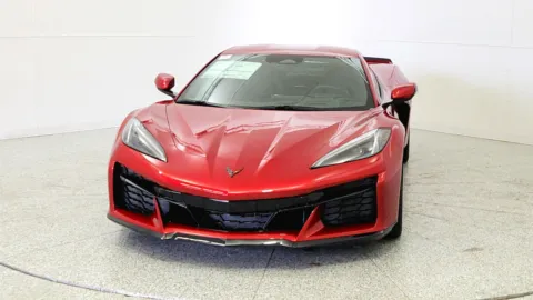 Photos of 2026 Chevrolet Corvette 1LZ for sale in Florence, KY at Tom Gill Chevrolet