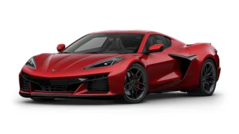 Red 2026 Chevrolet Corvette Z06 1LZ for sale in Florence, KY