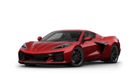 Another view of 2026 Chevrolet Corvette Z06 1LZ for sale in Florence, KY at Tom Gill Chevrolet