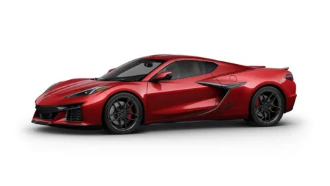More photos of 2026 Chevrolet Corvette Z06 1LZ at Tom Gill Chevrolet, KY