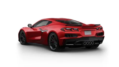 More photos of 2026 Chevrolet Corvette Z06 1LZ at Tom Gill Chevrolet, KY