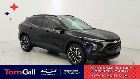 Black 2026 Chevrolet Trax 2RS for sale in Florence, KY