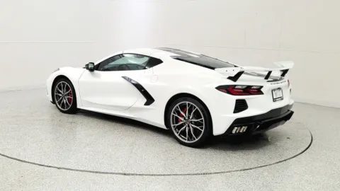 More photos of 2026 Chevrolet Corvette 1LT at Tom Gill Chevrolet, KY