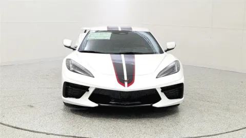 Photos of 2026 Chevrolet Corvette 1LT for sale in Florence, KY at Tom Gill Chevrolet