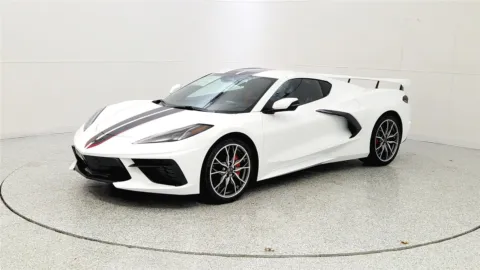Another view of 2026 Chevrolet Corvette 1LT for sale in Florence, KY at Tom Gill Chevrolet