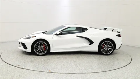 More photos of 2026 Chevrolet Corvette 1LT at Tom Gill Chevrolet, KY