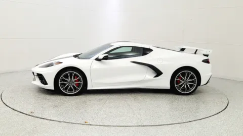More photos of 2026 Chevrolet Corvette 1LT at Tom Gill Chevrolet, KY