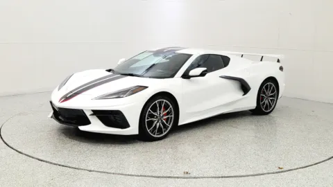 Another view of 2026 Chevrolet Corvette 1LT for sale in Florence, KY at Tom Gill Chevrolet