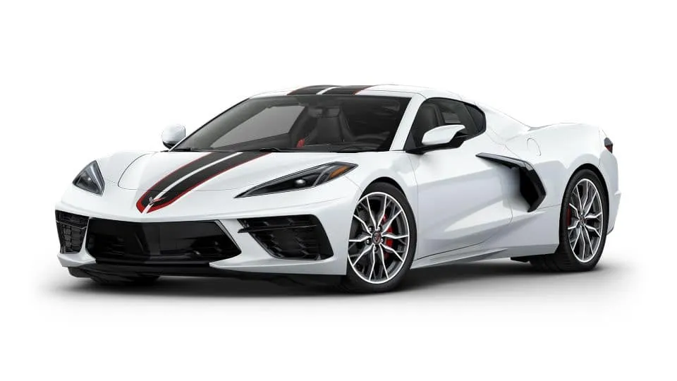 2026 Chevrolet Corvette Stingray 1LT