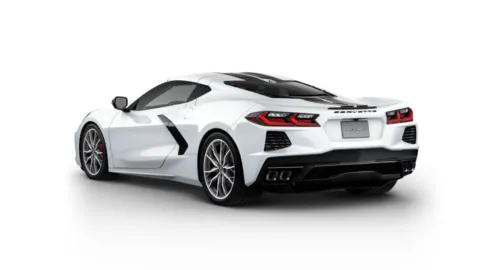 More photos of 2026 Chevrolet Corvette Stingray 1LT at Tom Gill Chevrolet, KY