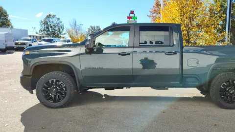 More photos of 2026 Chevrolet Silverado 2500HD LT at Tom Gill Chevrolet, KY