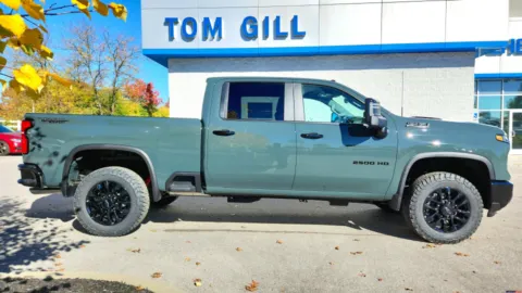 Gray 2026 Chevrolet Silverado 2500HD LT for sale in Florence, KY