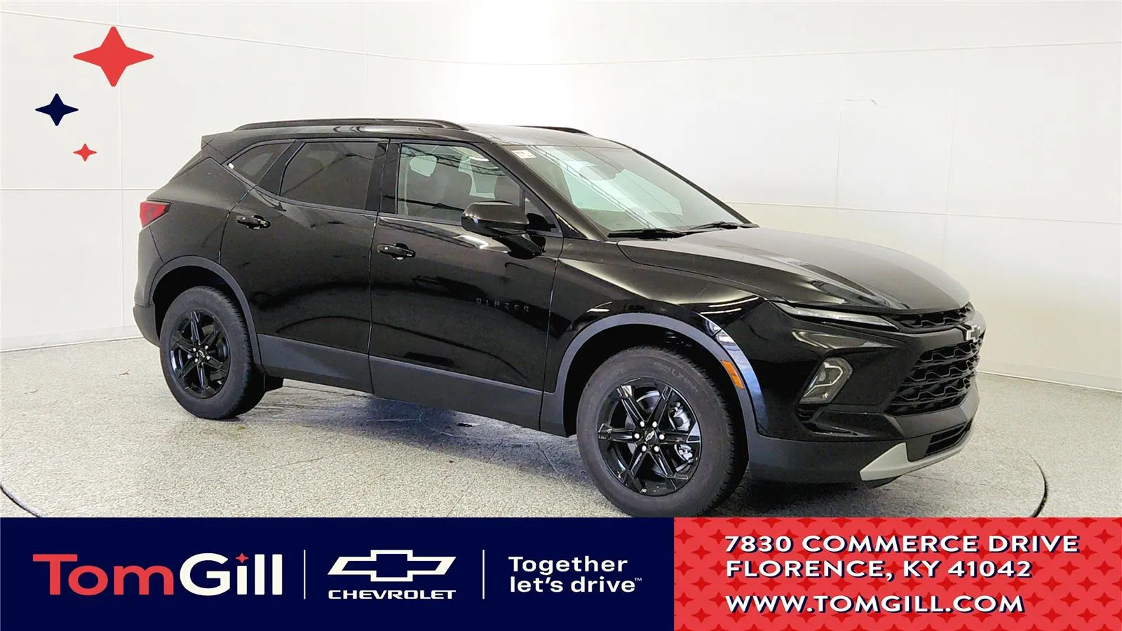 2026 Chevrolet Blazer LT for sale in Florence, KY