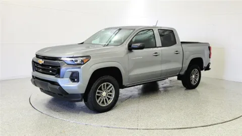 Another view of 2026 Chevrolet Colorado 4WD LT for sale in Florence, KY at Tom Gill Chevrolet