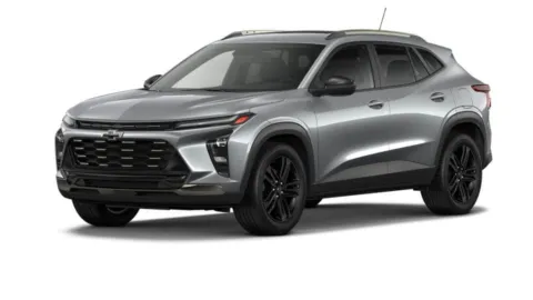 Photos of 2026 Chevrolet Trax ACTIV for sale in Florence, KY at Tom Gill Chevrolet