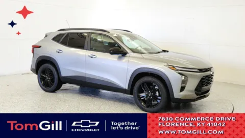 Gray 2026 Chevrolet Trax ACTIV for sale in Florence, KY