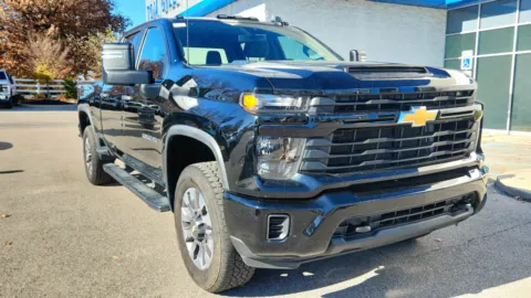 Photos of 2024 Chevrolet Silverado 2500HD Custom for sale in Florence, KY at Tom Gill Chevrolet