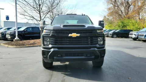 Another view of 2024 Chevrolet Silverado 2500HD Custom for sale in Florence, KY at Tom Gill Chevrolet