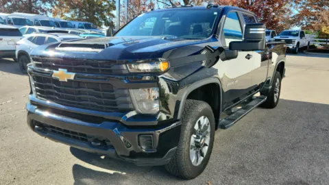 More photos of 2024 Chevrolet Silverado 2500HD Custom at Tom Gill Chevrolet, KY