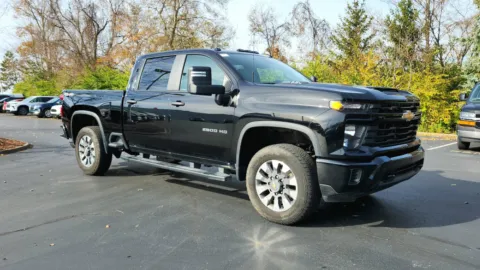 Photos of 2024 Chevrolet Silverado 2500HD Custom for sale in Florence, KY at Tom Gill Chevrolet