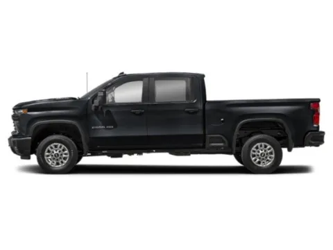 Another view of 2024 Chevrolet Silverado 2500HD Custom for sale in Florence, KY at Tom Gill Chevrolet