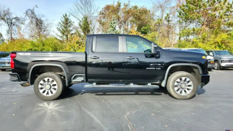 Black 2024 Chevrolet Silverado 2500HD Custom for sale in Florence, KY