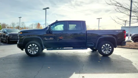More photos of 2024 Chevrolet Silverado 2500HD Custom at Tom Gill Chevrolet, KY
