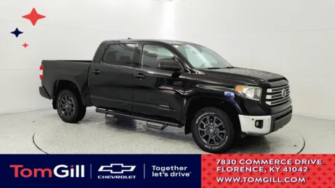 Black 2021 Toyota Tundra SR5 for sale in Florence, KY