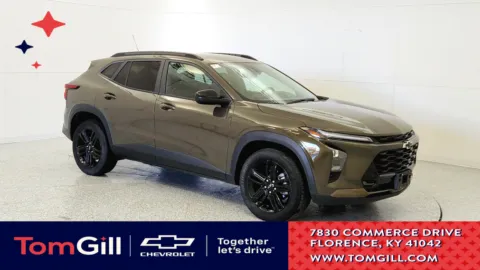 Brown 2024 Chevrolet Trax ACTIV for sale in Florence, KY