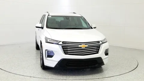 Photos of 2023 Chevrolet Traverse Premier for sale in Florence, KY at Tom Gill Chevrolet