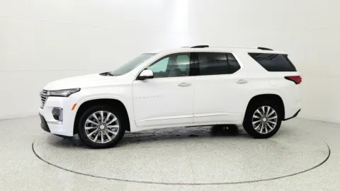 More photos of 2023 Chevrolet Traverse Premier at Tom Gill Chevrolet, KY